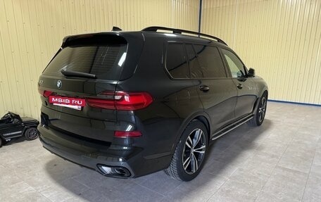 BMW X7, 2021 год, 9 000 000 рублей, 7 фотография