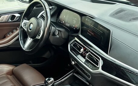 BMW X7, 2021 год, 9 000 000 рублей, 14 фотография