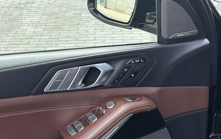 BMW X7, 2021 год, 9 000 000 рублей, 22 фотография