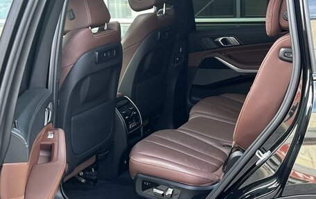 BMW X7, 2021 год, 9 000 000 рублей, 19 фотография