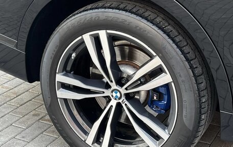 BMW X7, 2021 год, 9 000 000 рублей, 23 фотография