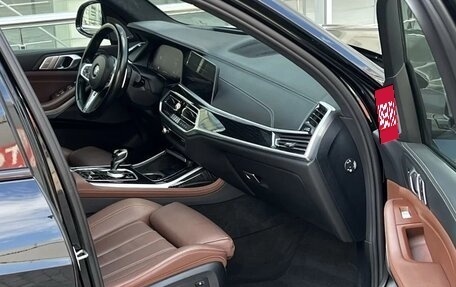 BMW X7, 2021 год, 9 000 000 рублей, 15 фотография