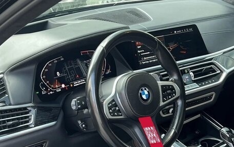 BMW X7, 2021 год, 9 000 000 рублей, 11 фотография