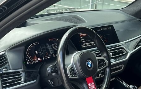 BMW X7, 2021 год, 9 000 000 рублей, 21 фотография