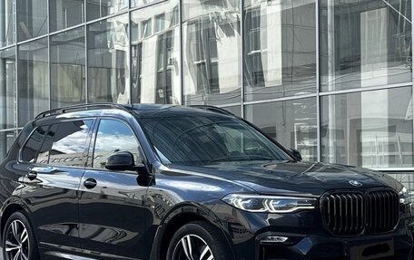 BMW X7, 2021 год, 9 000 000 рублей, 26 фотография