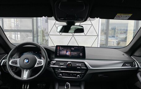 BMW 5 серия, 2020 год, 5 699 000 рублей, 12 фотография