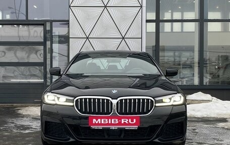 BMW 5 серия, 2020 год, 5 699 000 рублей, 2 фотография