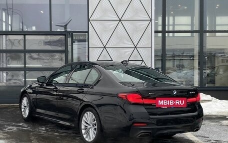 BMW 5 серия, 2020 год, 5 699 000 рублей, 7 фотография