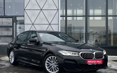 BMW 5 серия, 2020 год, 5 699 000 рублей, 3 фотография