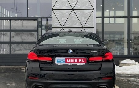 BMW 5 серия, 2020 год, 5 699 000 рублей, 6 фотография