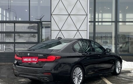 BMW 5 серия, 2020 год, 5 699 000 рублей, 5 фотография