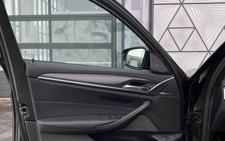 BMW 5 серия, 2020 год, 5 699 000 рублей, 20 фотография