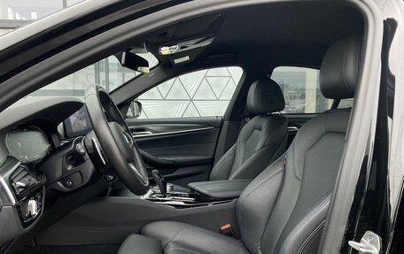 BMW 5 серия, 2020 год, 5 699 000 рублей, 24 фотография