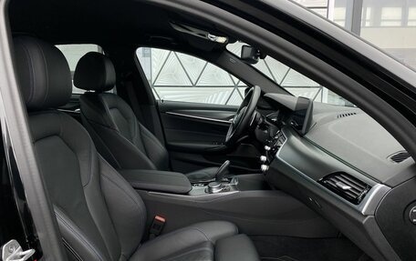 BMW 5 серия, 2020 год, 5 699 000 рублей, 26 фотография