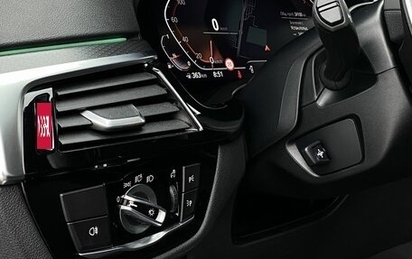 BMW 5 серия, 2020 год, 5 699 000 рублей, 23 фотография