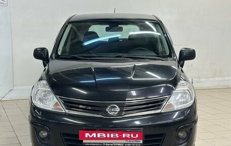 Nissan Tiida, 2010 год, 750 000 рублей, 2 фотография