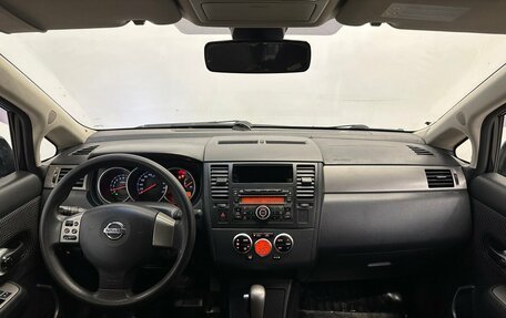 Nissan Tiida, 2010 год, 750 000 рублей, 5 фотография