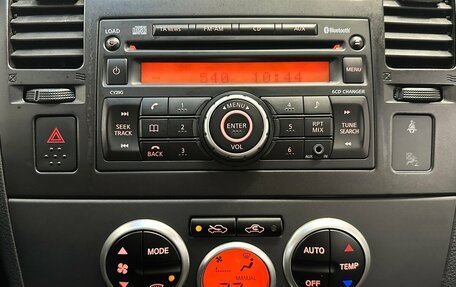 Nissan Tiida, 2010 год, 750 000 рублей, 7 фотография