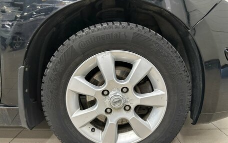 Nissan Tiida, 2010 год, 750 000 рублей, 15 фотография