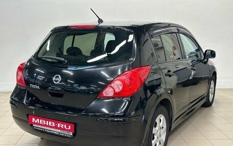 Nissan Tiida, 2010 год, 750 000 рублей, 4 фотография