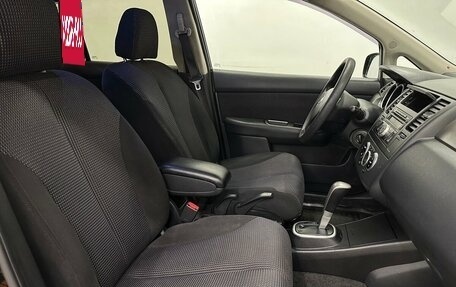 Nissan Tiida, 2010 год, 750 000 рублей, 11 фотография