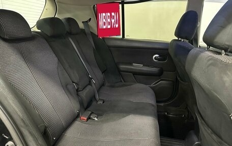 Nissan Tiida, 2010 год, 750 000 рублей, 12 фотография