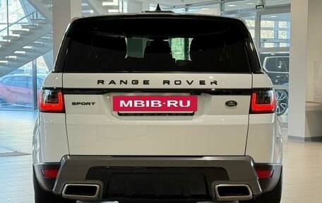 Land Rover Range Rover Sport II, 2018 год, 4 850 000 рублей, 2 фотография