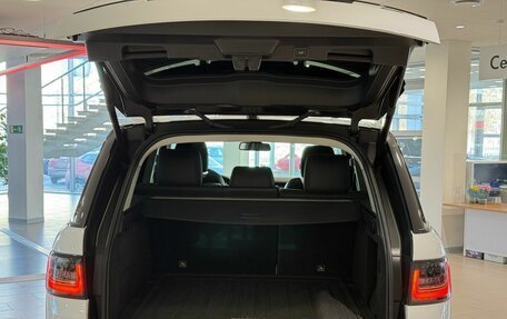 Land Rover Range Rover Sport II, 2018 год, 4 850 000 рублей, 3 фотография