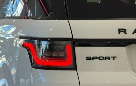 Land Rover Range Rover Sport II, 2018 год, 4 850 000 рублей, 13 фотография