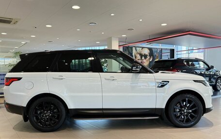 Land Rover Range Rover Sport II, 2018 год, 4 850 000 рублей, 10 фотография
