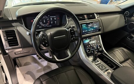 Land Rover Range Rover Sport II, 2018 год, 4 850 000 рублей, 16 фотография