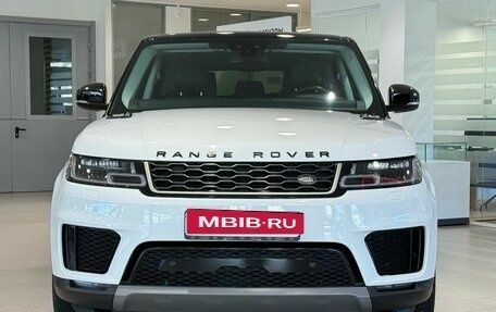 Land Rover Range Rover Sport II, 2018 год, 4 850 000 рублей, 8 фотография
