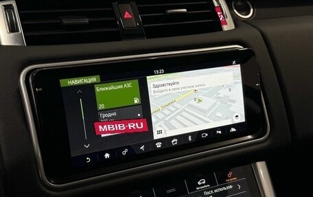 Land Rover Range Rover Sport II, 2018 год, 4 850 000 рублей, 6 фотография