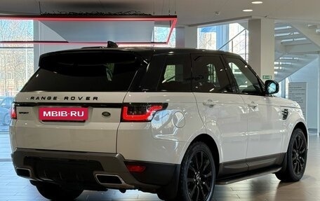 Land Rover Range Rover Sport II, 2018 год, 4 850 000 рублей, 11 фотография