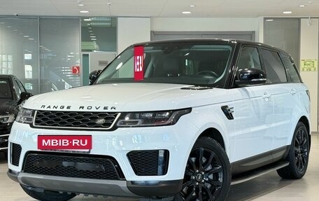 Land Rover Range Rover Sport II, 2018 год, 4 850 000 рублей, 7 фотография