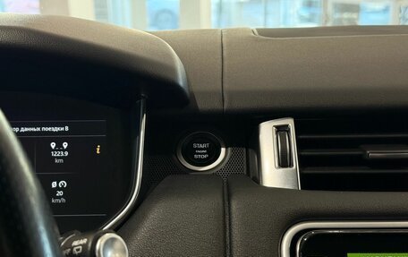 Land Rover Range Rover Sport II, 2018 год, 4 850 000 рублей, 20 фотография