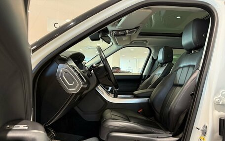 Land Rover Range Rover Sport II, 2018 год, 4 850 000 рублей, 27 фотография