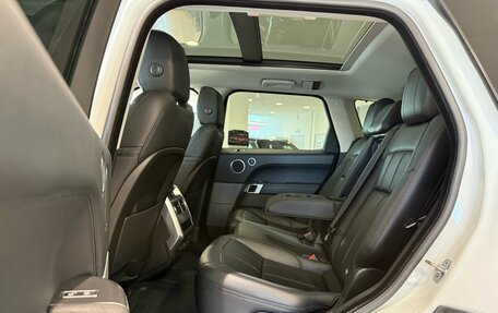 Land Rover Range Rover Sport II, 2018 год, 4 850 000 рублей, 30 фотография