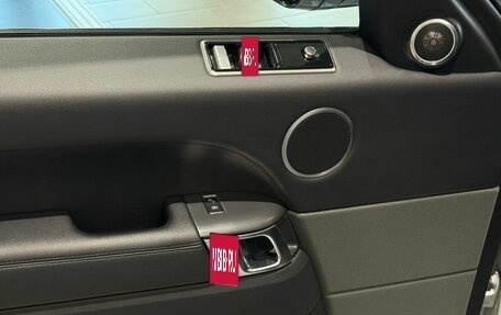 Land Rover Range Rover Sport II, 2018 год, 4 850 000 рублей, 26 фотография