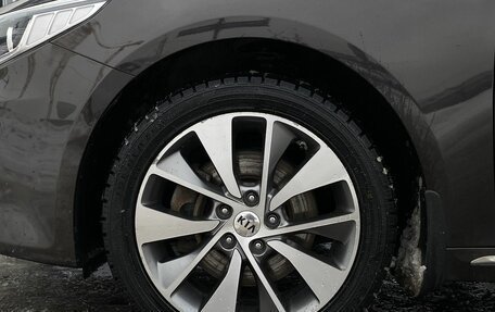 KIA Optima IV, 2018 год, 1 999 000 рублей, 9 фотография