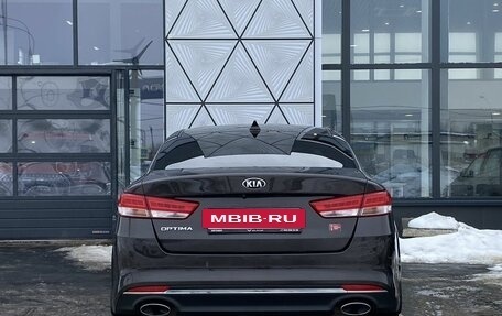 KIA Optima IV, 2018 год, 1 999 000 рублей, 6 фотография