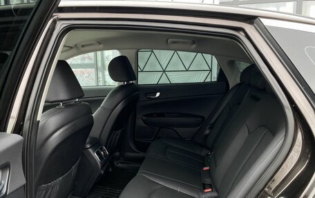 KIA Optima IV, 2018 год, 1 999 000 рублей, 26 фотография