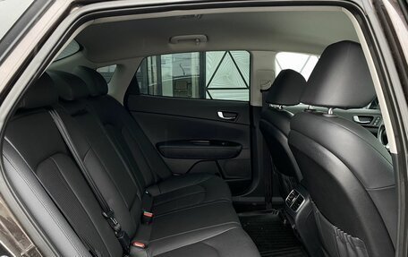 KIA Optima IV, 2018 год, 1 999 000 рублей, 29 фотография