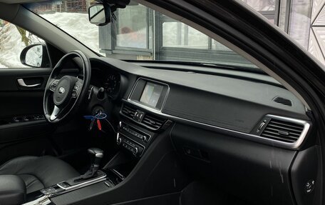 KIA Optima IV, 2018 год, 1 999 000 рублей, 27 фотография