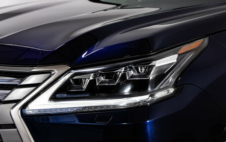 Lexus LX III, 2015 год, 5 799 000 рублей, 11 фотография