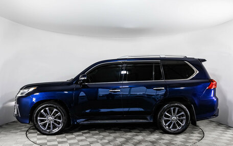 Lexus LX III, 2015 год, 5 799 000 рублей, 10 фотография