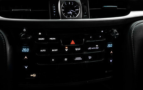 Lexus LX III, 2015 год, 5 799 000 рублей, 18 фотография