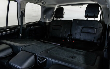 Lexus LX III, 2015 год, 5 799 000 рублей, 28 фотография