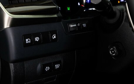 Lexus LX III, 2015 год, 5 799 000 рублей, 22 фотография