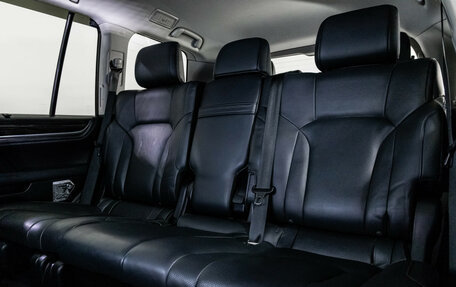 Lexus LX III, 2015 год, 5 799 000 рублей, 26 фотография